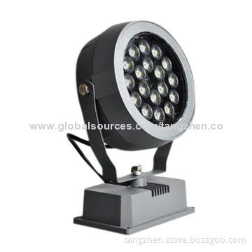 Waterproof LED spotlights outdoor lights advertising lights projection lamp 18/36W